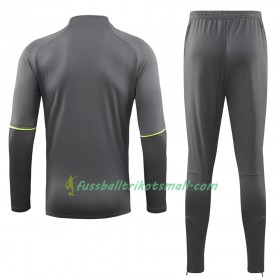 Liverpool Sweatshirts Anzüge Grau 2018-2019